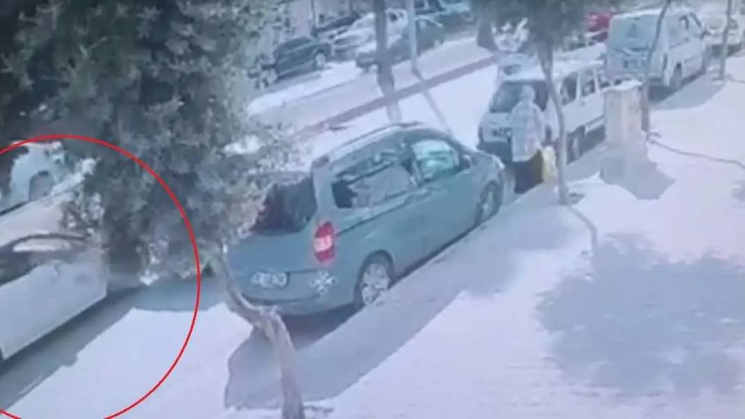 Adana’da Sollama Yaparken Taklalar Atarak Durabildi! O Anlar Kamerada 4